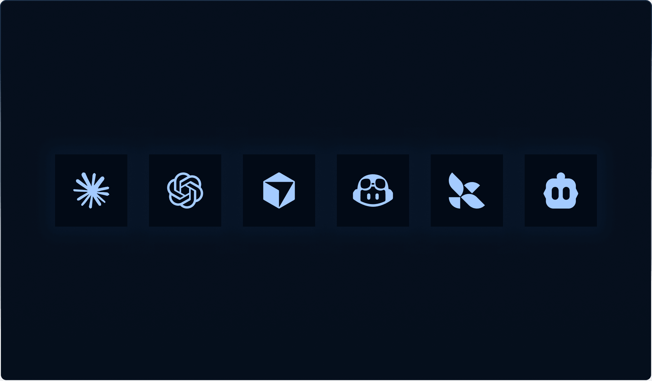 Connect your agents and get RudderAI wherever you work