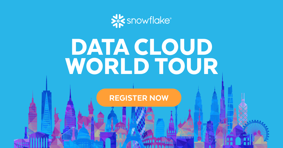 Data Cloud World Tour