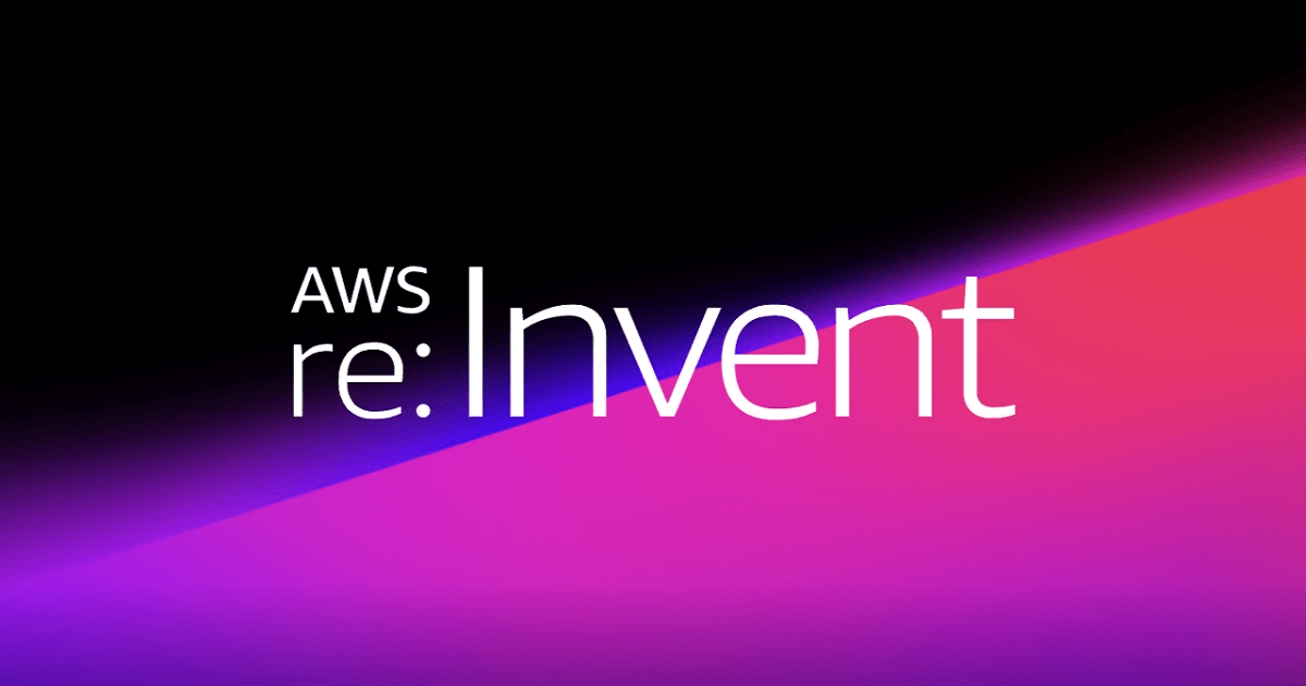 AWS re:Invent