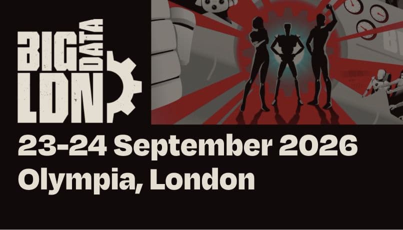 Big Data LDN 2026