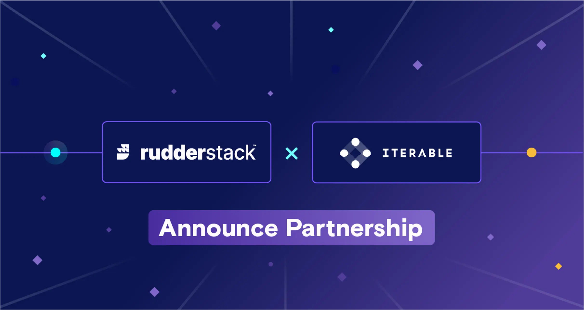 RudderStack and Iterable Enable Deeper Customer Connections 