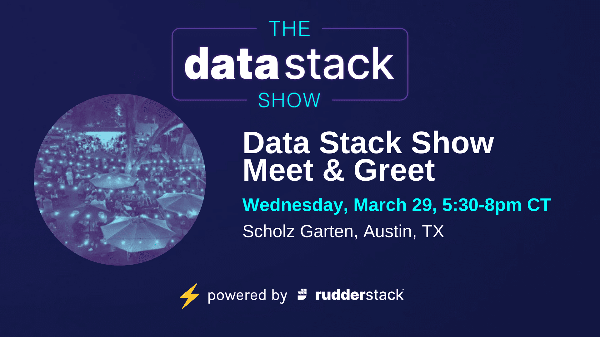 Data Stack Show Meet & Greet