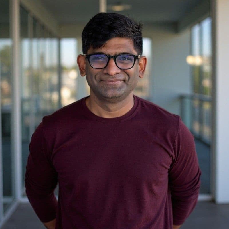 Venkat Nagaswamy