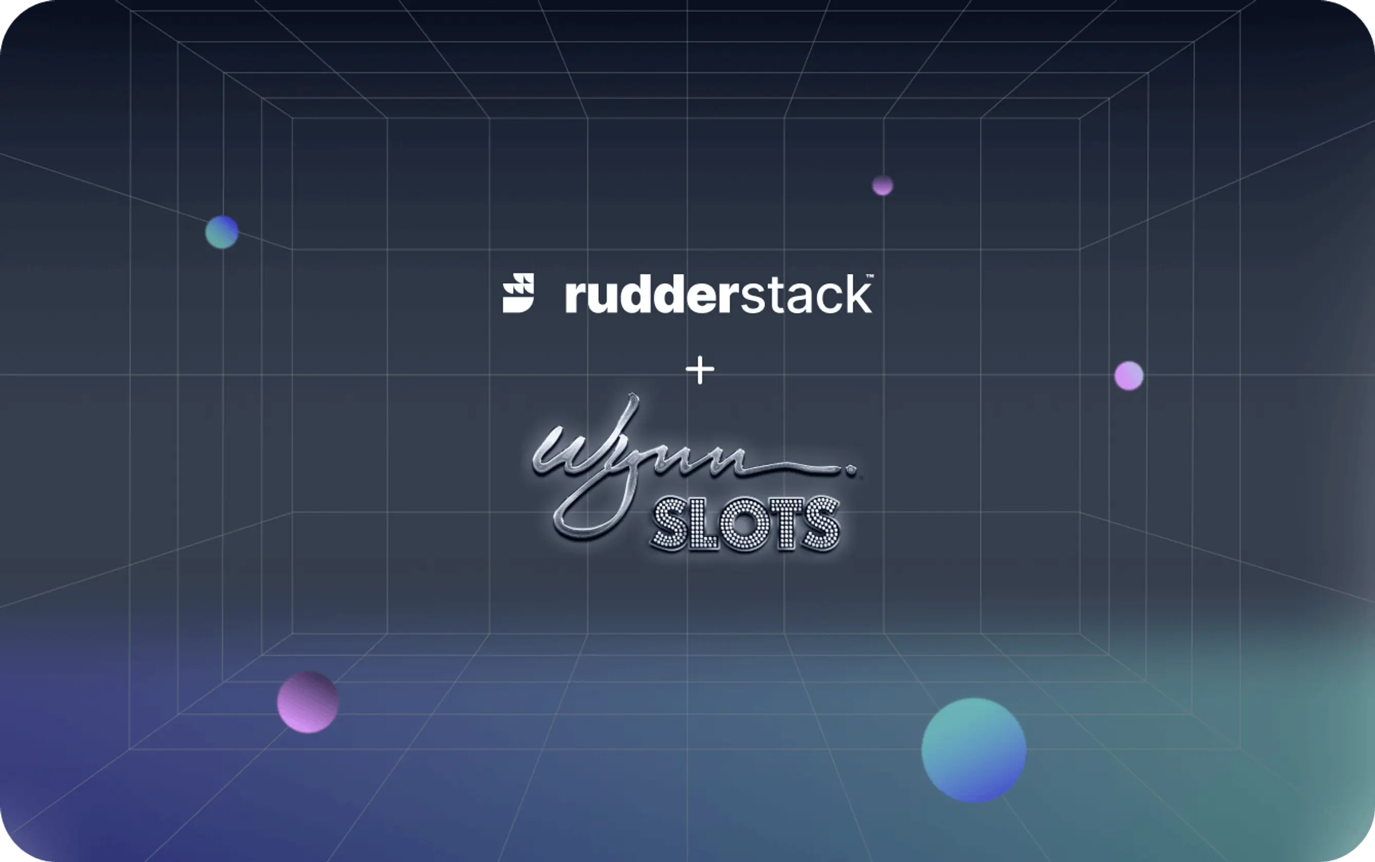 Wynn Slots Increases Retention with RudderStack and AWS