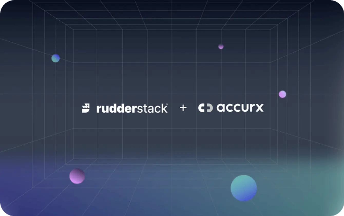 Accurx increases product management efficiency by 3x with RudderStack