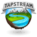 Tapstream logo