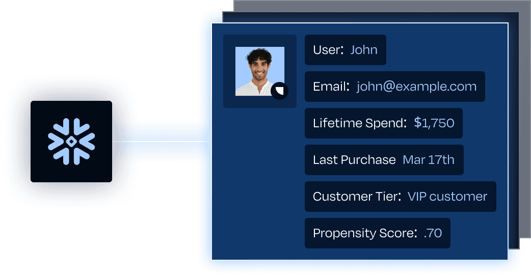 Build a customer 360 with agents