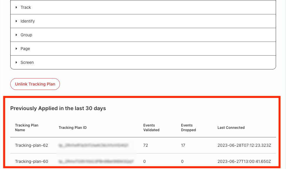 Tracking plans | RudderStack Docs Tracking Plans | Rudderstack Docs