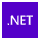 .NET logo