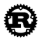 Rust logo