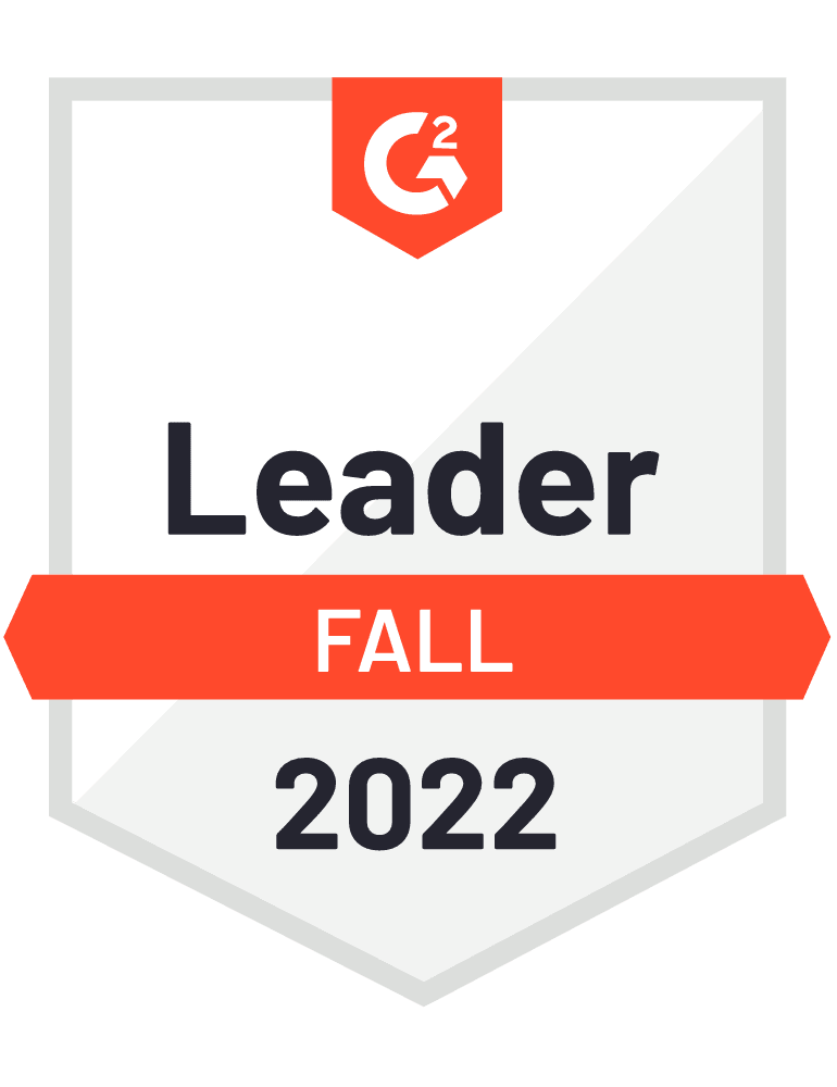 G2 Leader